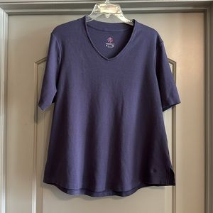 ISAAC MIZRAHI LIVE ESSENTIALS Blouse